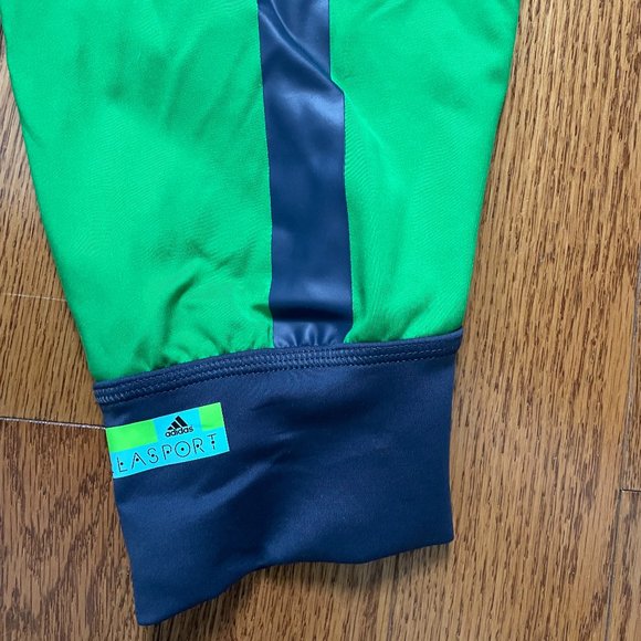 NWT adidas by Stella McCartney - 3/4 Leggings - Picture 7 of 10